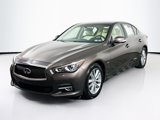 Used 2017 INFINITI Q50 Premium w/ 2.0T Premium Plus Package image 3