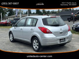 Used 2008 Nissan Versa SL w/ Convenience Pkg image 2