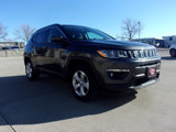 Used 2017 Jeep Compass Latitude image 4