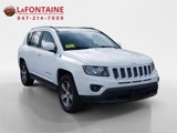 Used 2017 Jeep Compass High Altitude image 3
