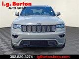 Certified 2020 Jeep Grand Cherokee Altitude image 2