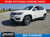 Used 2019 Jeep Compass Latitude image 4