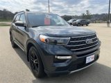 Certified 2022 Ford Explorer XLT w/ Equipment Group 202A image 6