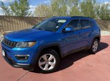 Used 2017 Jeep Compass Latitude image 3