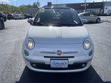 Used 2012 FIAT 500 Lounge w/ Luxury Leather Pkg image 2