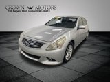 Used 2011 INFINITI G37 x w/ Premium Pkg image 3