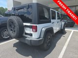 Used 2015 Jeep Wrangler Unlimited Sport w/ Connectivity Group image 2