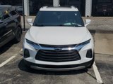 Used 2019 Chevrolet Blazer LT w/ Sun and Wheels Package image 2