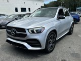 Used 2020 Mercedes-Benz GLE 350 4MATIC w/ AMG Line Exterior image 6