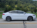 Used 2018 Ford Fusion Titanium image 5
