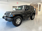 Used 2014 Jeep Wrangler Sport image 2