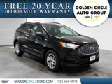 New 2024 Ford Edge SE image 1