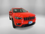 Used 2021 Jeep Cherokee Latitude Plus image 5