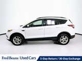 Certified 2018 Ford Escape SE image 4