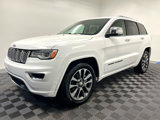 Used 2018 Jeep Grand Cherokee Overland image 3