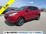 Used 2015 Hyundai Tucson GLS image 3