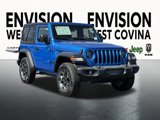 Used 2021 Jeep Wrangler Sport S image 2