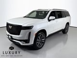Used 2021 Cadillac Escalade ESV Sport w/ Driver Assist Tech Package image 2