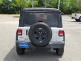 Used 2021 Jeep Wrangler Unlimited Sport image 3