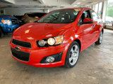 Used 2012 Chevrolet Sonic LTZ image 5