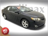 Used 2012 Toyota Camry SE image 1