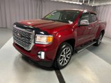Used 2021 GMC Canyon Denali image 3