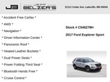 Used 2017 Ford Explorer Sport image 2