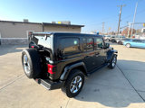 Used 2021 Jeep Wrangler Unlimited Sahara image 5