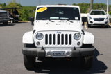 Used 2015 Jeep Wrangler Unlimited Sahara w/ Connectivity Group image 2