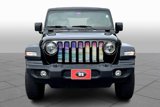 Used 2018 Jeep Wrangler Unlimited Sport S image 3