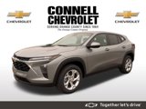 New 2025 Chevrolet Trax LS image 4