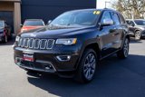 Used 2018 Jeep Grand Cherokee Overland image 3