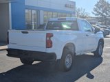 Used 2023 Chevrolet Silverado 1500 W/T image 4