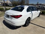 Certified 2022 Mercedes-Benz C 300 4MATIC Sedan w/ Exclusive Trim Package image 3