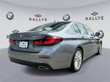 Certified 2022 BMW 530i xDrive w/ Convenience Package image 4
