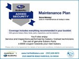 New 2025 Subaru Crosstrek 2.0i image 2