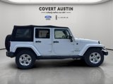 Used 2015 Jeep Wrangler Unlimited Sahara w/ Connectivity Group image 6