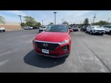 Used 2019 Hyundai Santa Fe Limited image 3