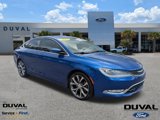 Used 2015 Chrysler 200 C w/ Navigation & Sound Group I image 2