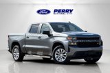 Used 2021 Chevrolet Silverado 1500 Custom image 2