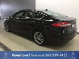 Certified 2020 Ford Fusion SEL image 3