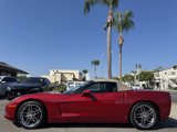 Used 2008 Chevrolet Corvette Convertible w/ Preferred Equipment Group image 3