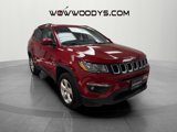 Used 2019 Jeep Compass Latitude w/ Cold Weather Group image 4