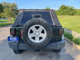 Used 2012 Jeep Wrangler Unlimited Sport image 5