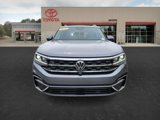 Used 2021 Volkswagen Atlas SEL Premium image 2