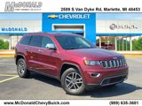 Used 2020 Jeep Grand Cherokee Limited w/ Trailer Tow Group IV image 1