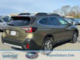 Certified 2022 Subaru Outback Limited image 4