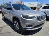 Used 2022 Jeep Cherokee Limited w/ Mopar Interior Package image 3