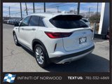 Certified 2022 INFINITI QX50 Luxe w/ Cargo Package image 5
