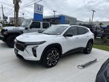 Used 2024 Chevrolet Trax RS w/ Driver Confidence Package image 3